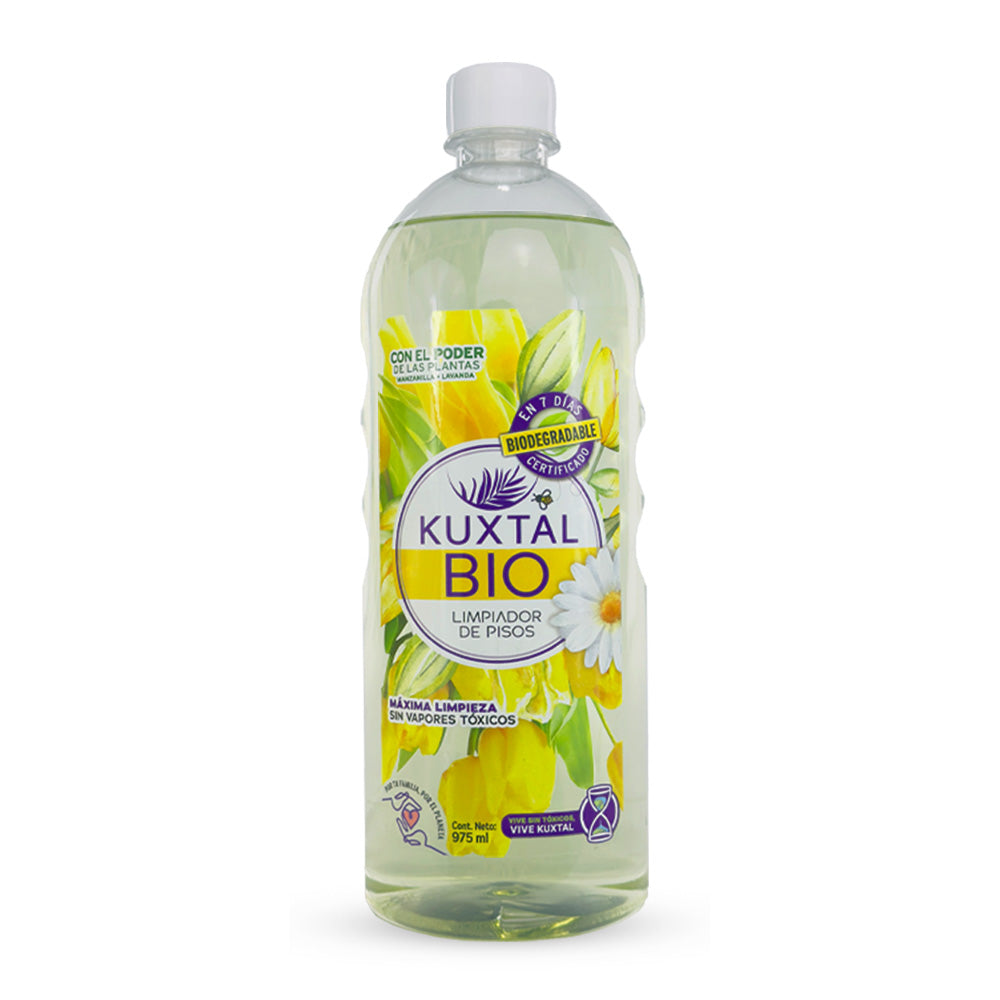 Bio Limpiador de Pisos 975 ml