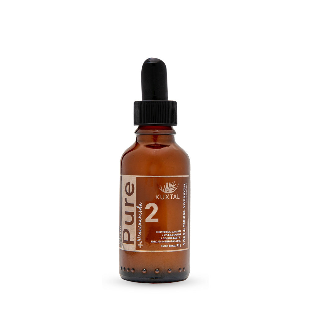 Sérum Pure + Niacinamida
