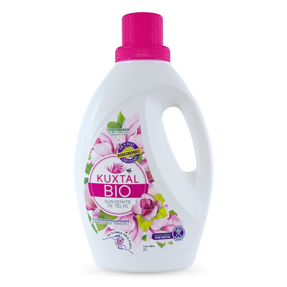 Bio Suavizante de Telas 2 L