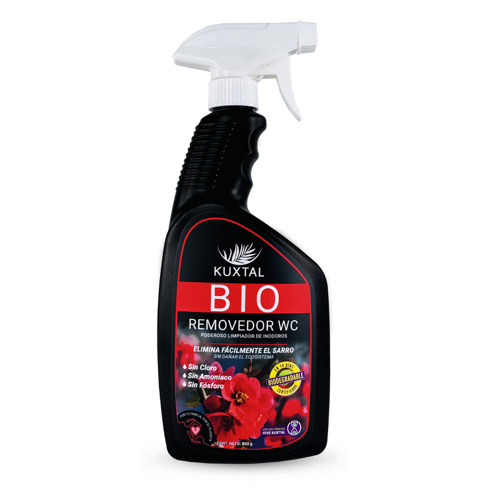 Bio Removedor Wc. 800 gr.