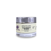 Efecto Spa – Crema Hidratante de Noche para Piel Grasa