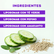 Suero Contorno de Ojos