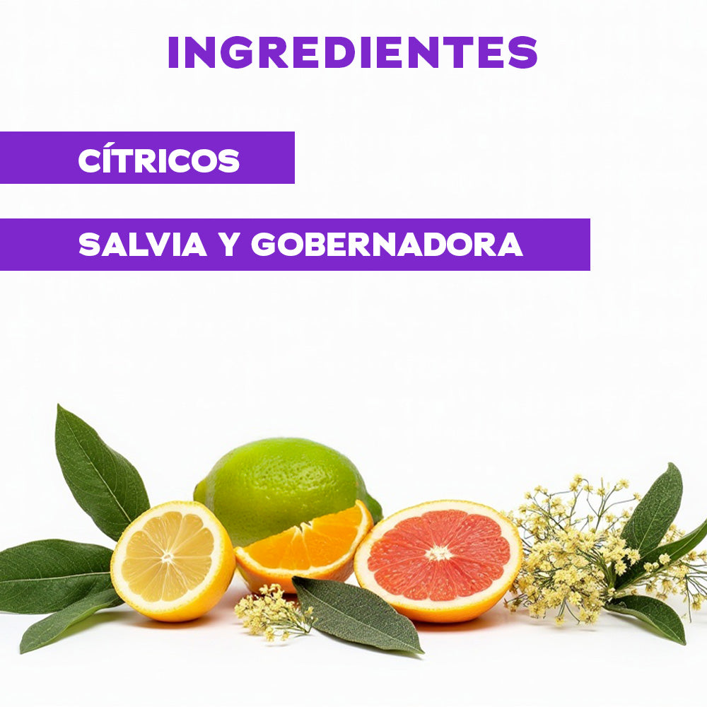 Efecto Spa – Tónico Facial para Piel Grasa