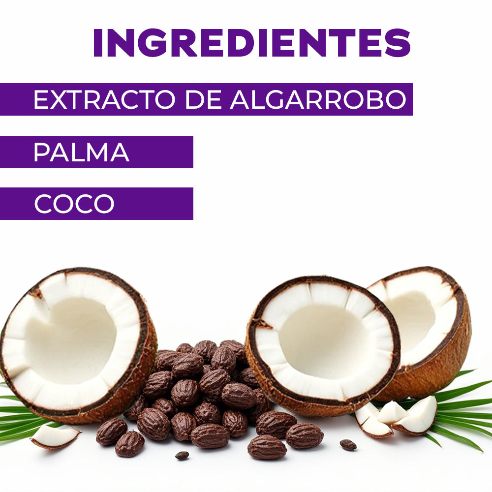 Bio Detergente Líquido para Ropa 2 L.