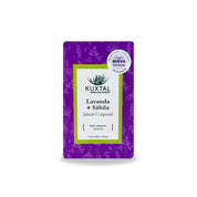 Jabón Corporal Lavanda + Sábila