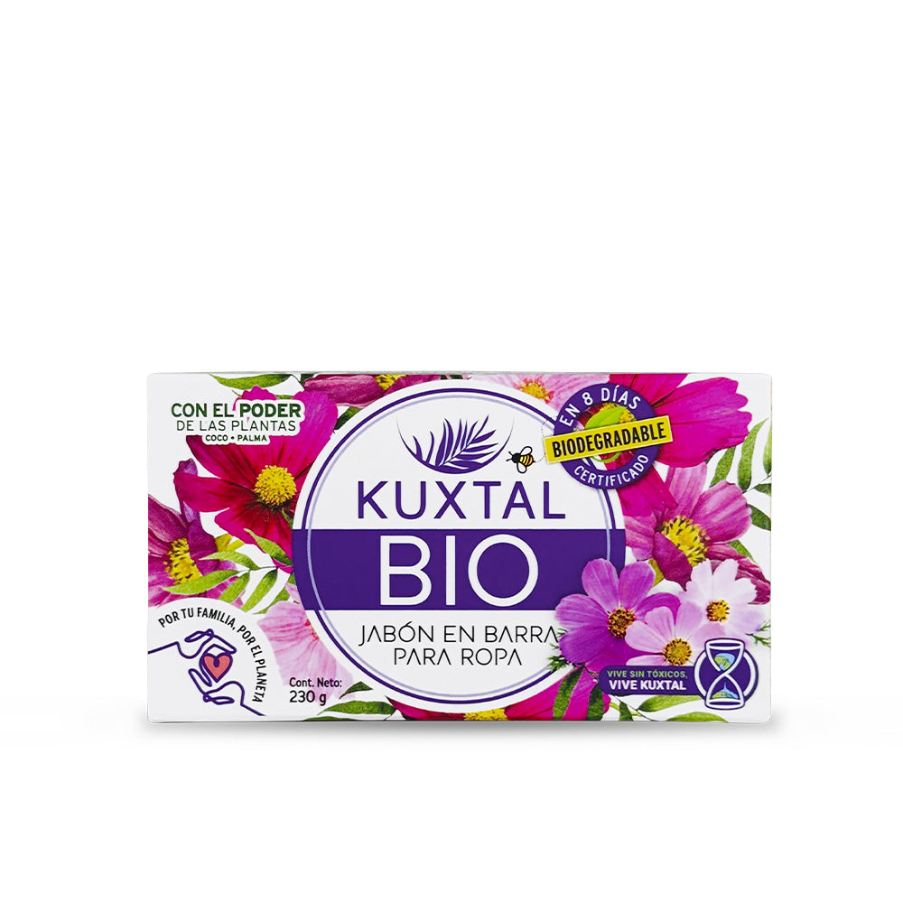 Bio Jabón en Barra para Ropa