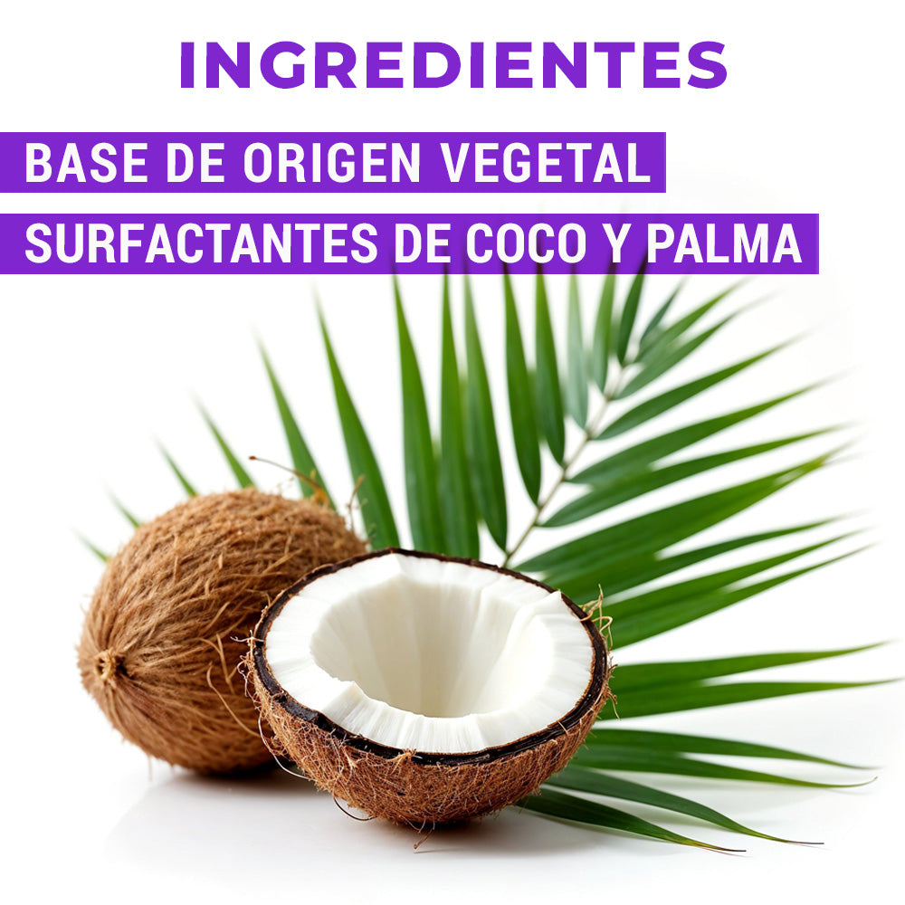Bio Jabón en Barra para Ropa