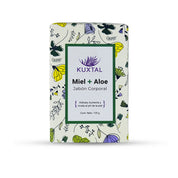 Jabón Corporal Miel + Aloe