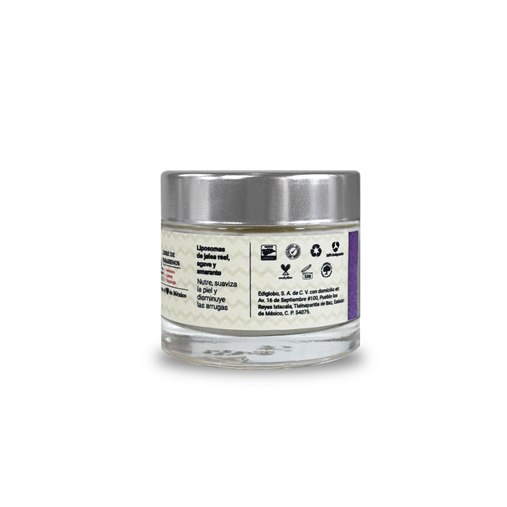 Efecto Spa - Crema Hidratante de Noche Piel Seca