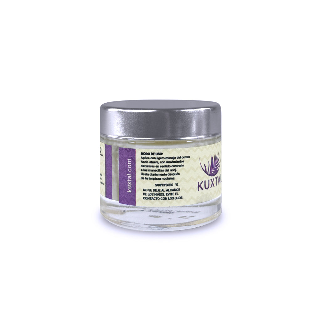 Efecto Spa – Crema Hidratante de Noche para Piel Grasa