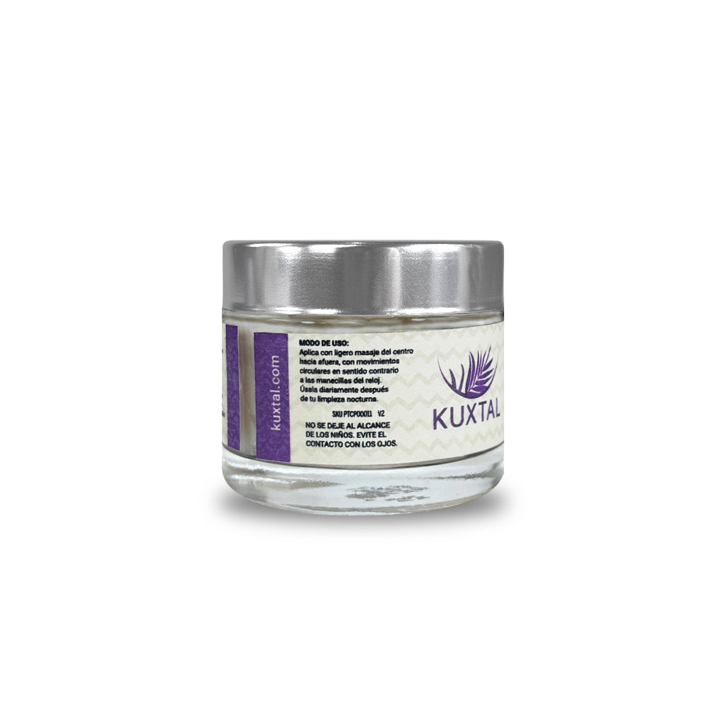 Efecto Spa - Crema Hidratante de Noche Piel Seca