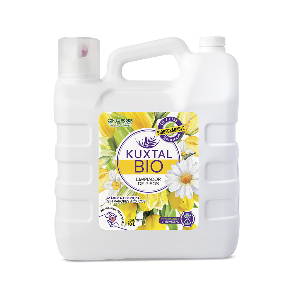Bio Limpiador de Pisos 10 L.