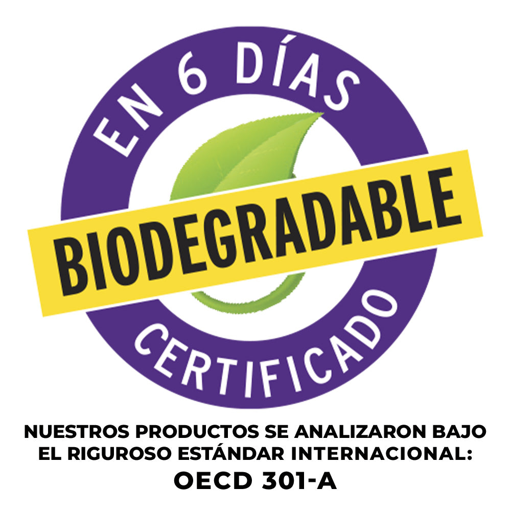 Bio Limpiador de Superficies 10 L.