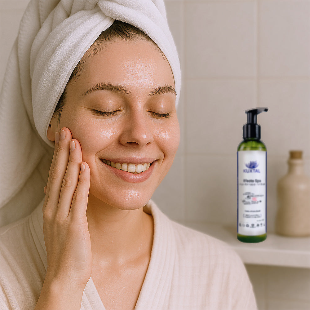 Limpiador Facial Piel Grasa