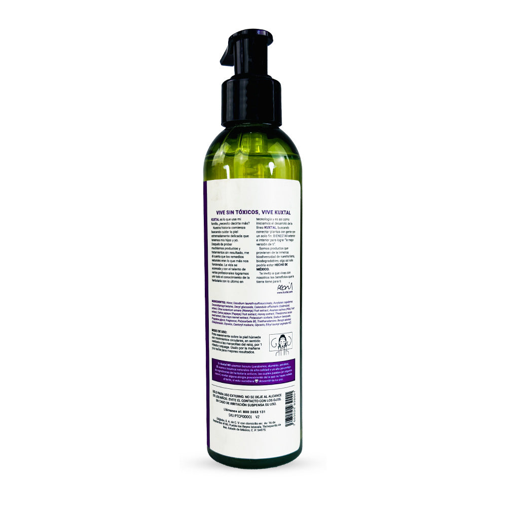 Efecto Spa - Limpiador Facial Piel Seca