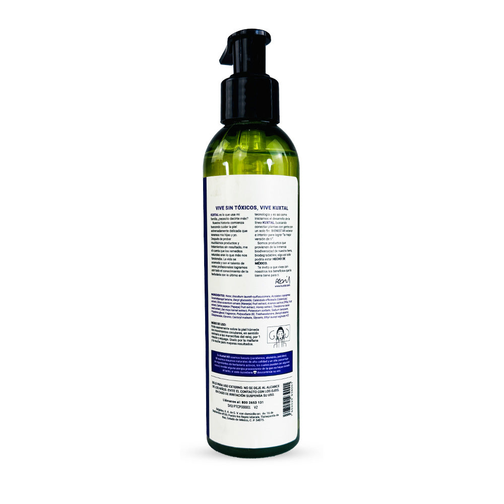 Limpiador Facial Piel Seca