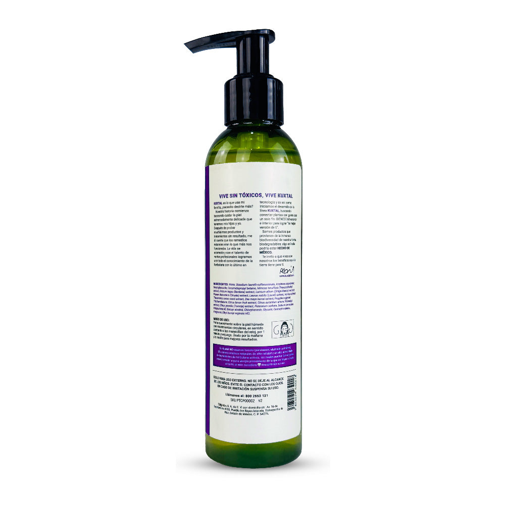 Limpiador Facial Piel Grasa