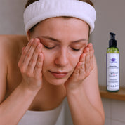 Limpiador Facial Piel Seca