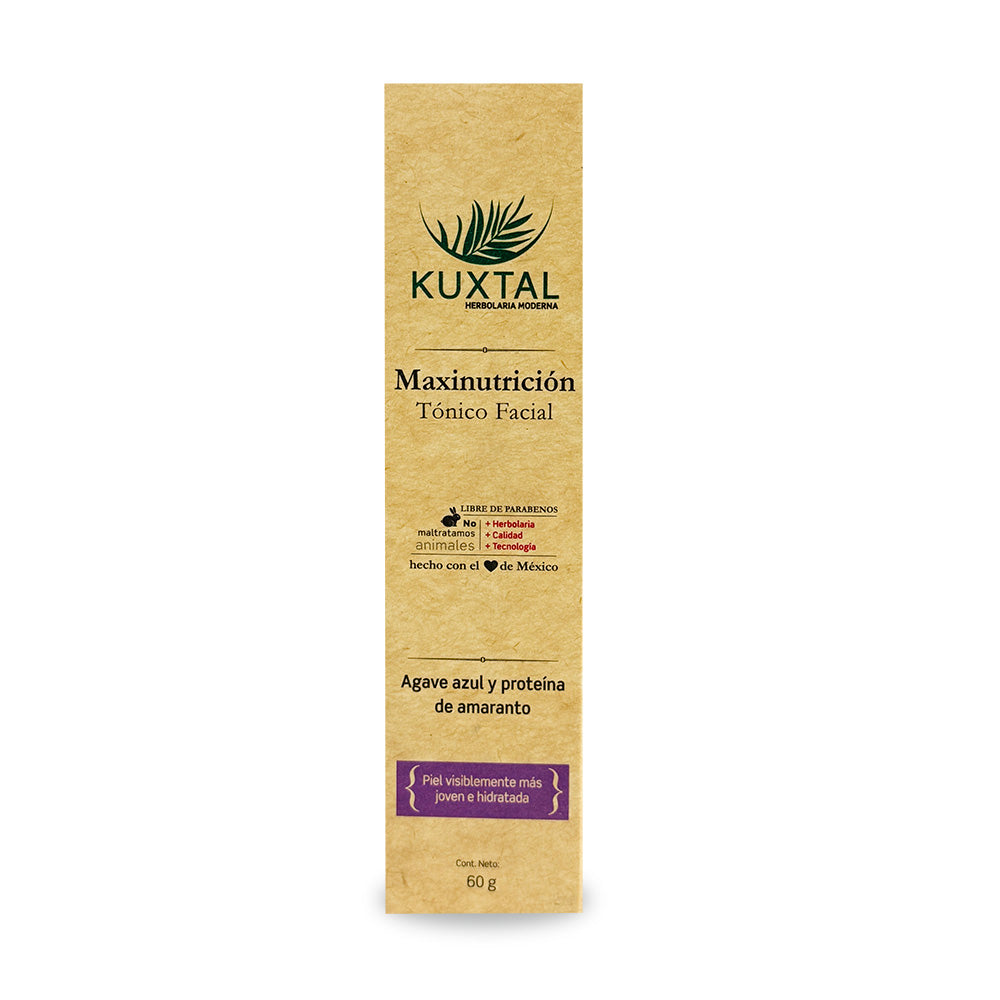 Tónico Facial - Maxinutrición