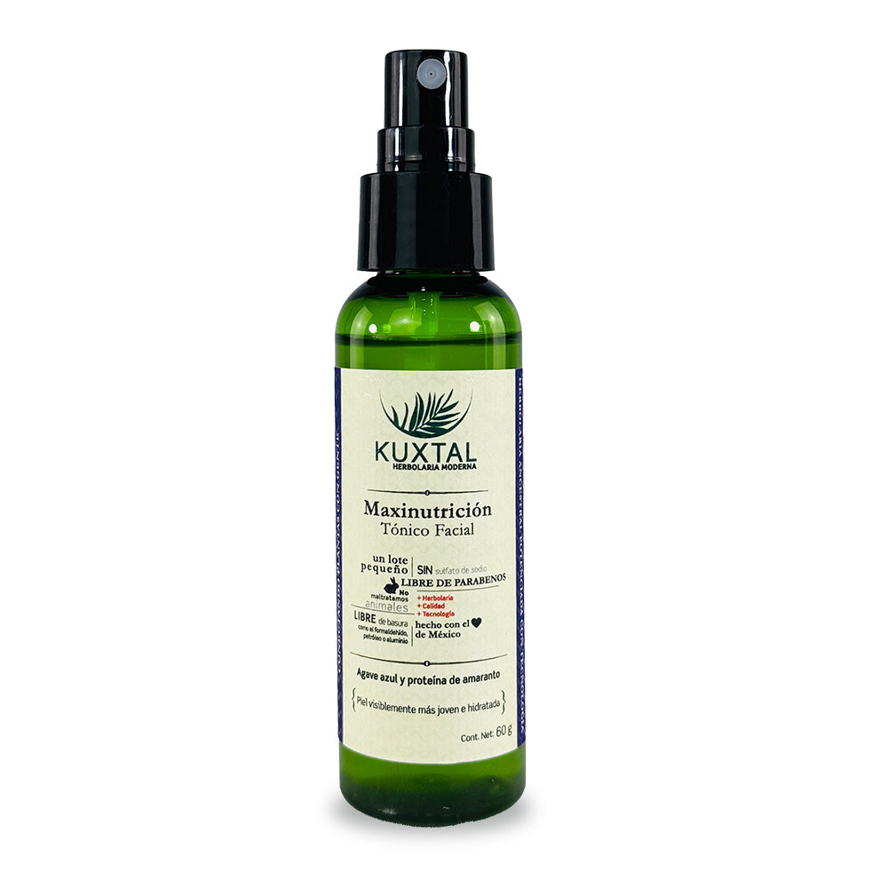 Tónico Facial - Maxinutrición