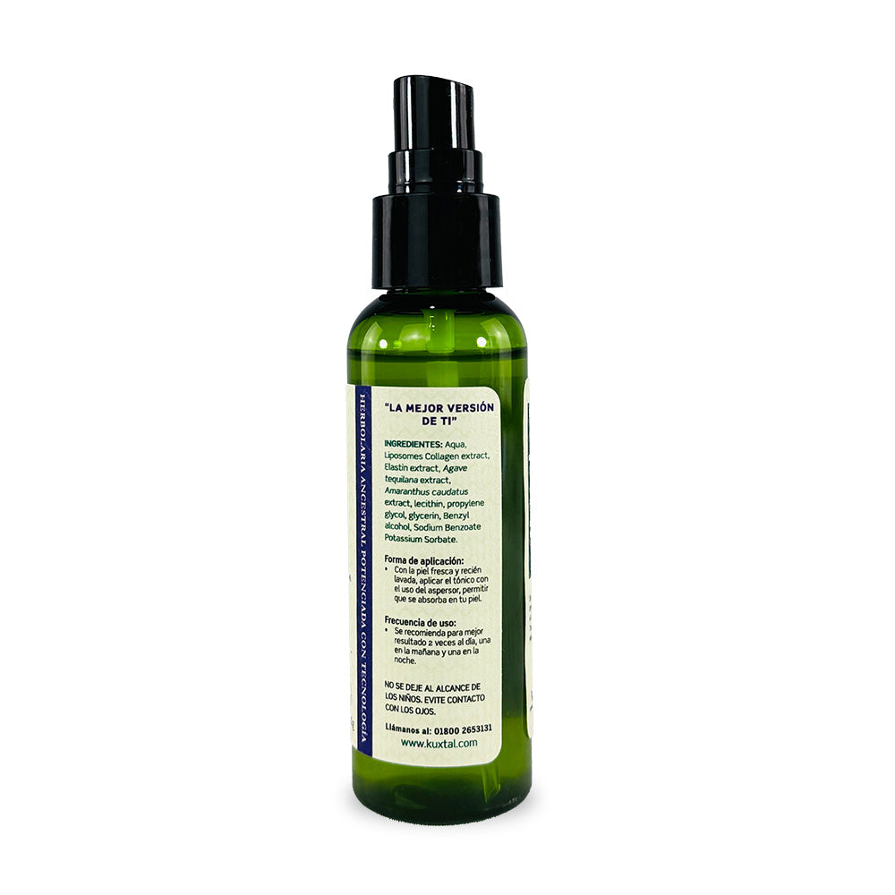 Maxinutrición Tónico Facial