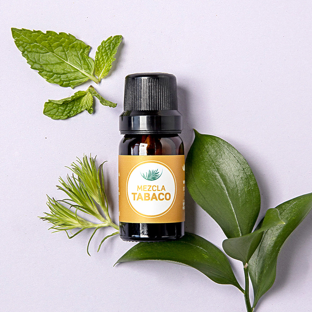 Mezcla Tabaco.