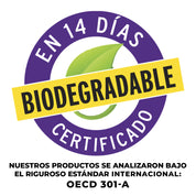 Bio Limpiador para Vidrios 1 L.