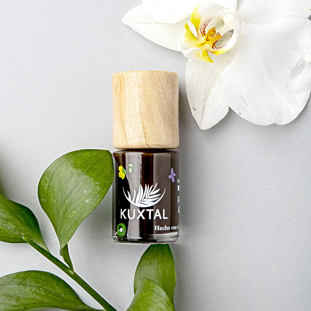 Esmalte para uñas Ojo de tigre.