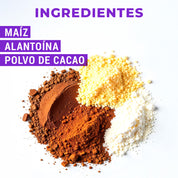 Polvo de Cacao para Pies