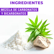 Bio Quitamanchas en Polvo para Ropa 500 gr