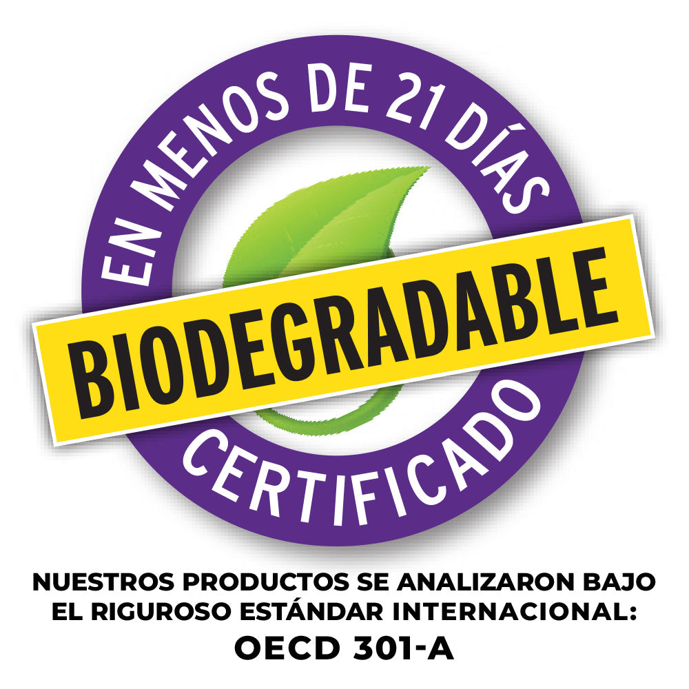 Bio Quitamanchas en Polvo para Ropa 500 gr