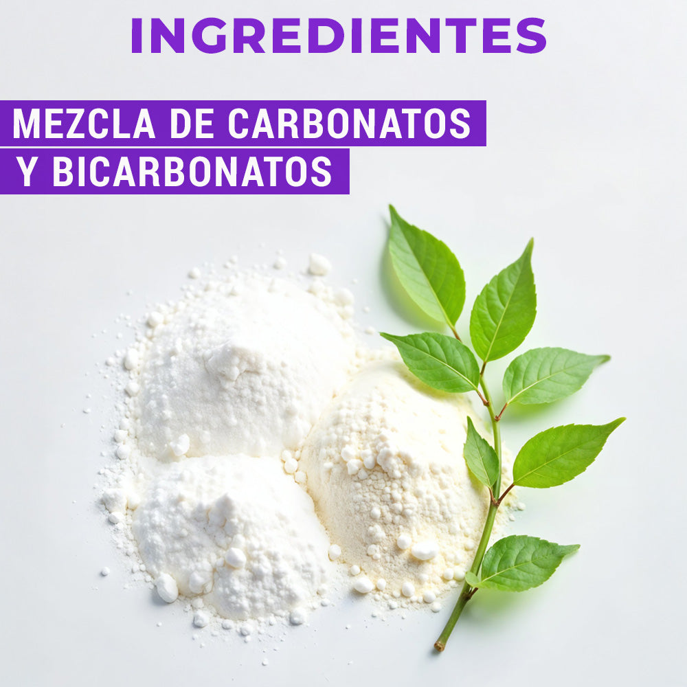 Bio Quitamanchas en Polvo para Ropa 1.8 L.