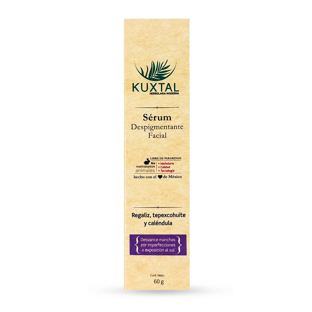 Sérum Facial Despigmentante