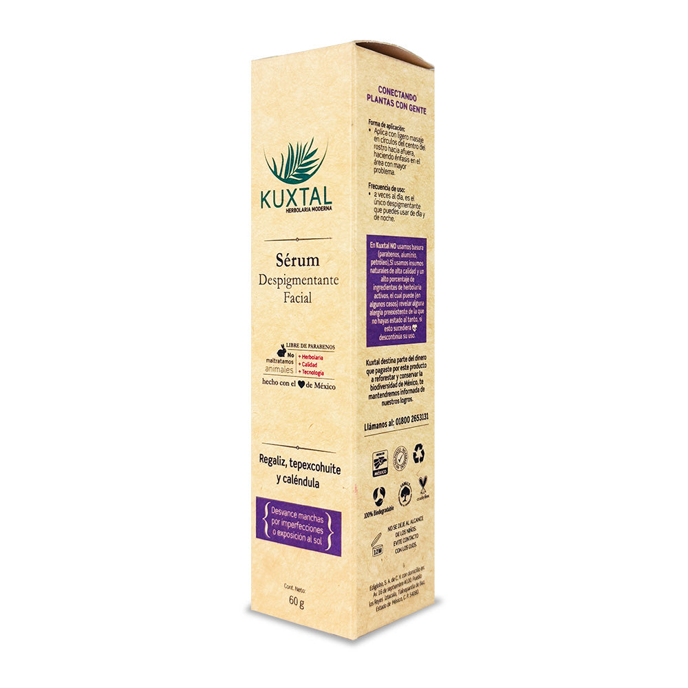 Sérum Facial Despigmentante