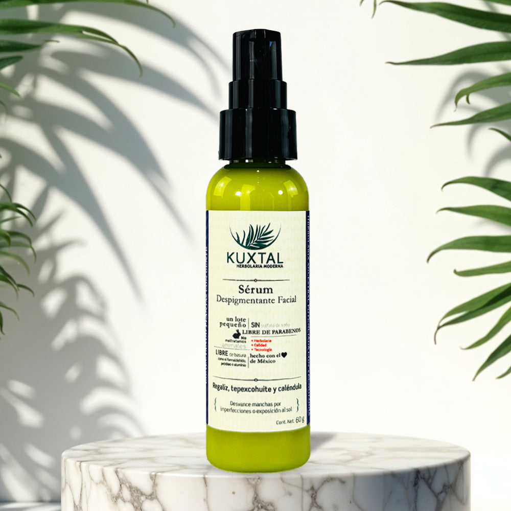 Sérum Facial Despigmentante