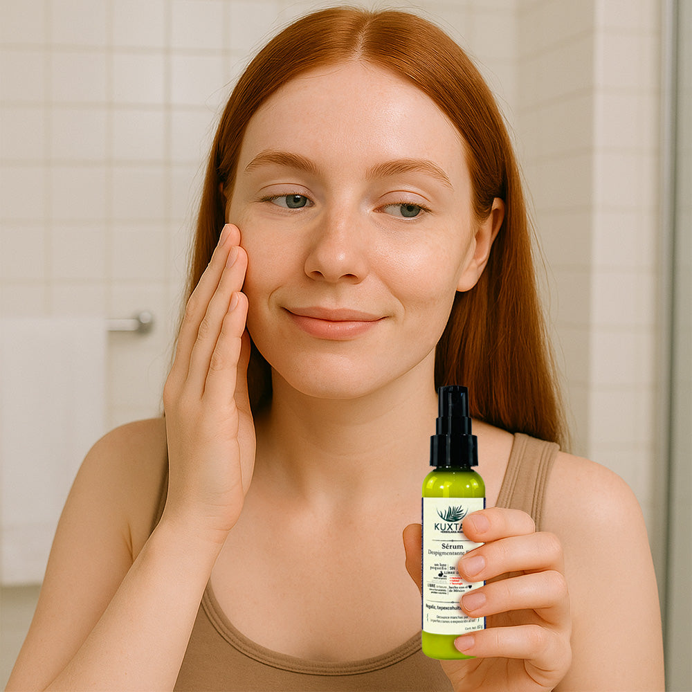 Sérum Facial Despigmentante