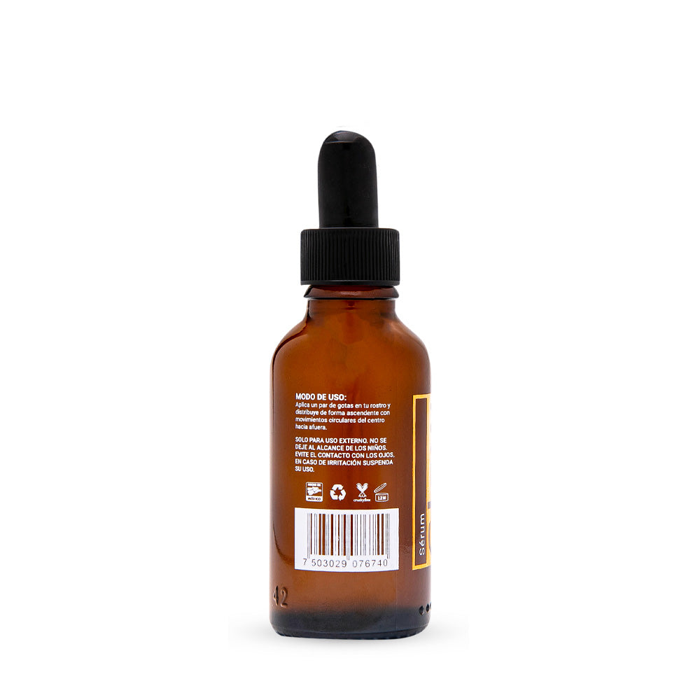 Sérum Glow + Vitamina C