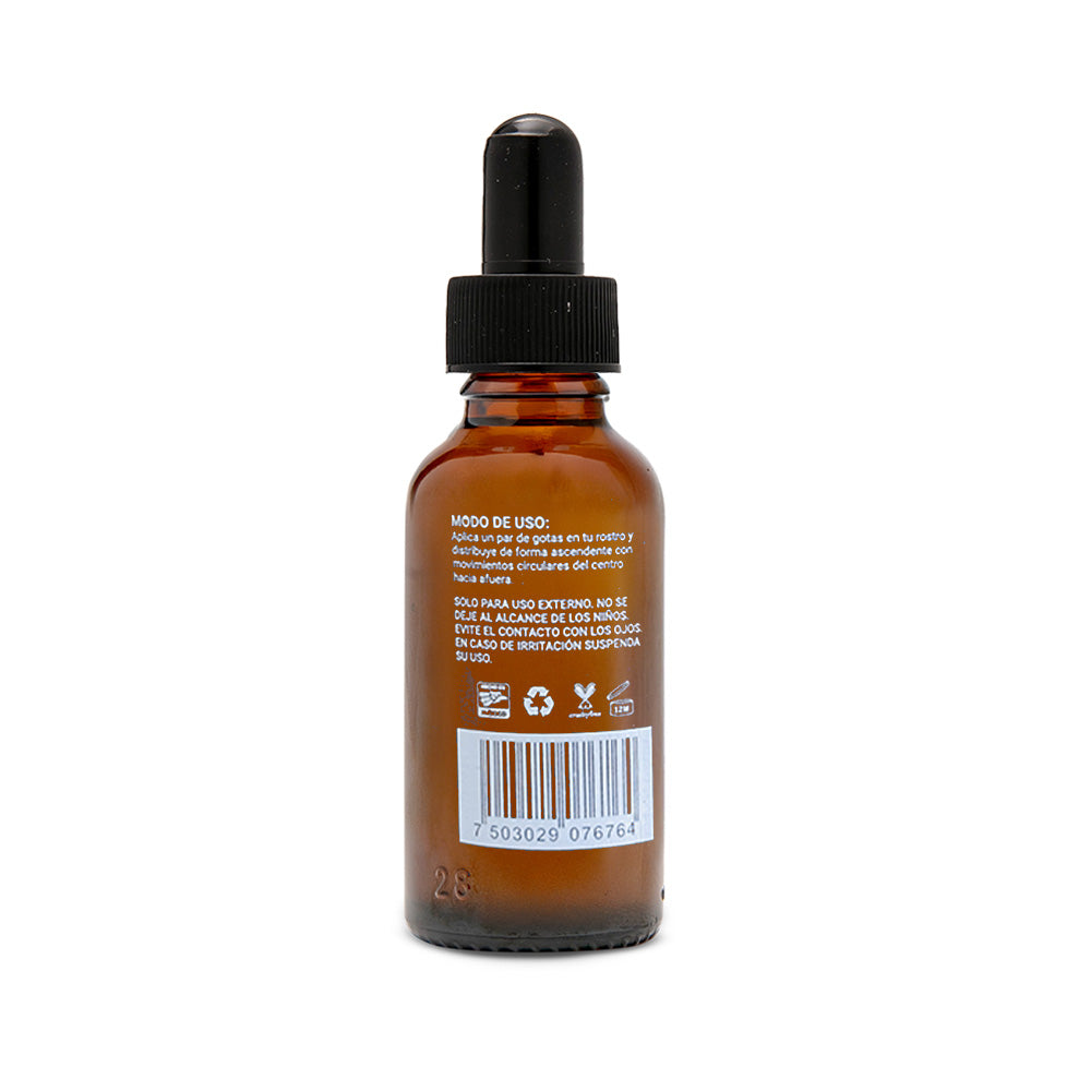 Sérum Shine + Pantenol