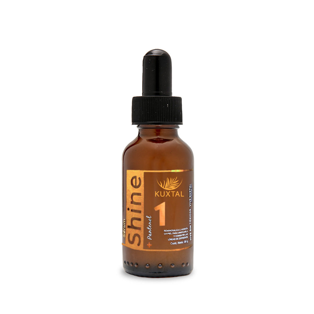 Sérum Shine + Pantenol
