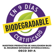 Bio Suavizante de Telas 10 L.