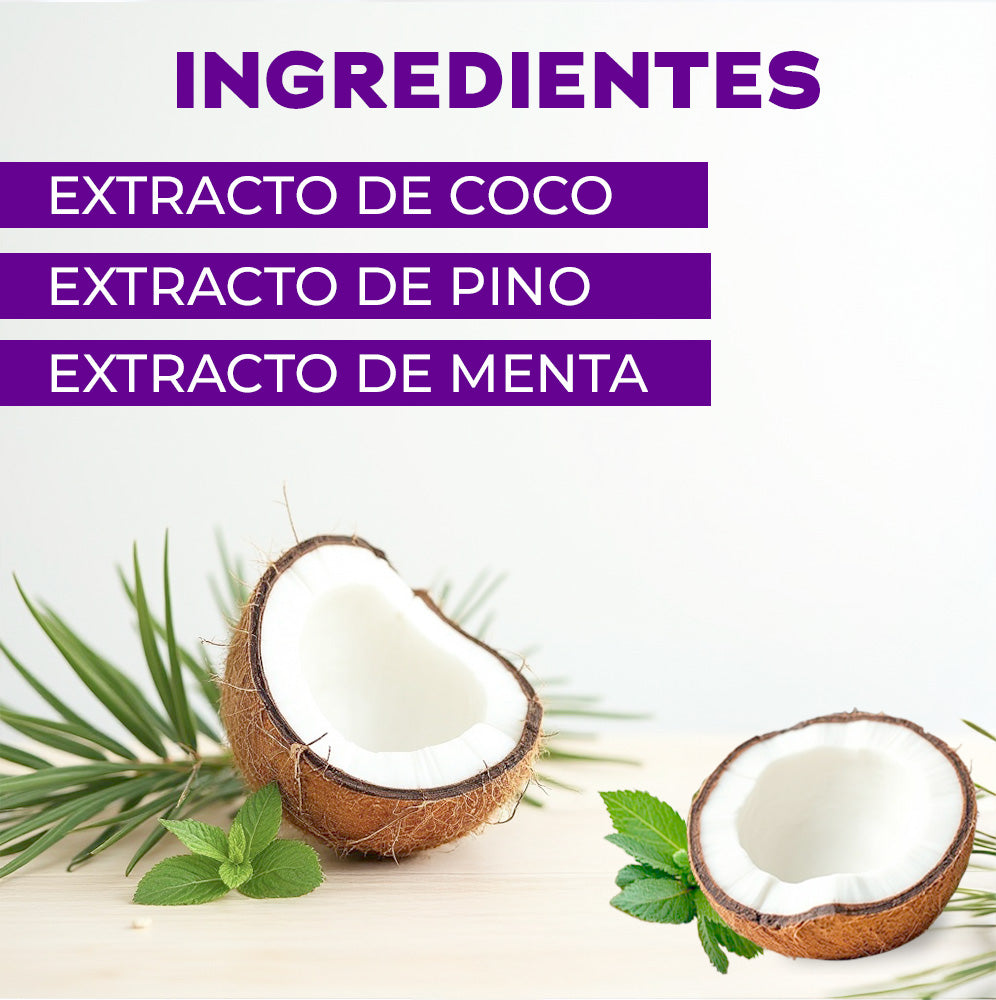 Bio Suavizante de Telas 2 L