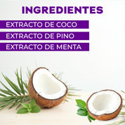 Bio Suavizante de Telas 2 L