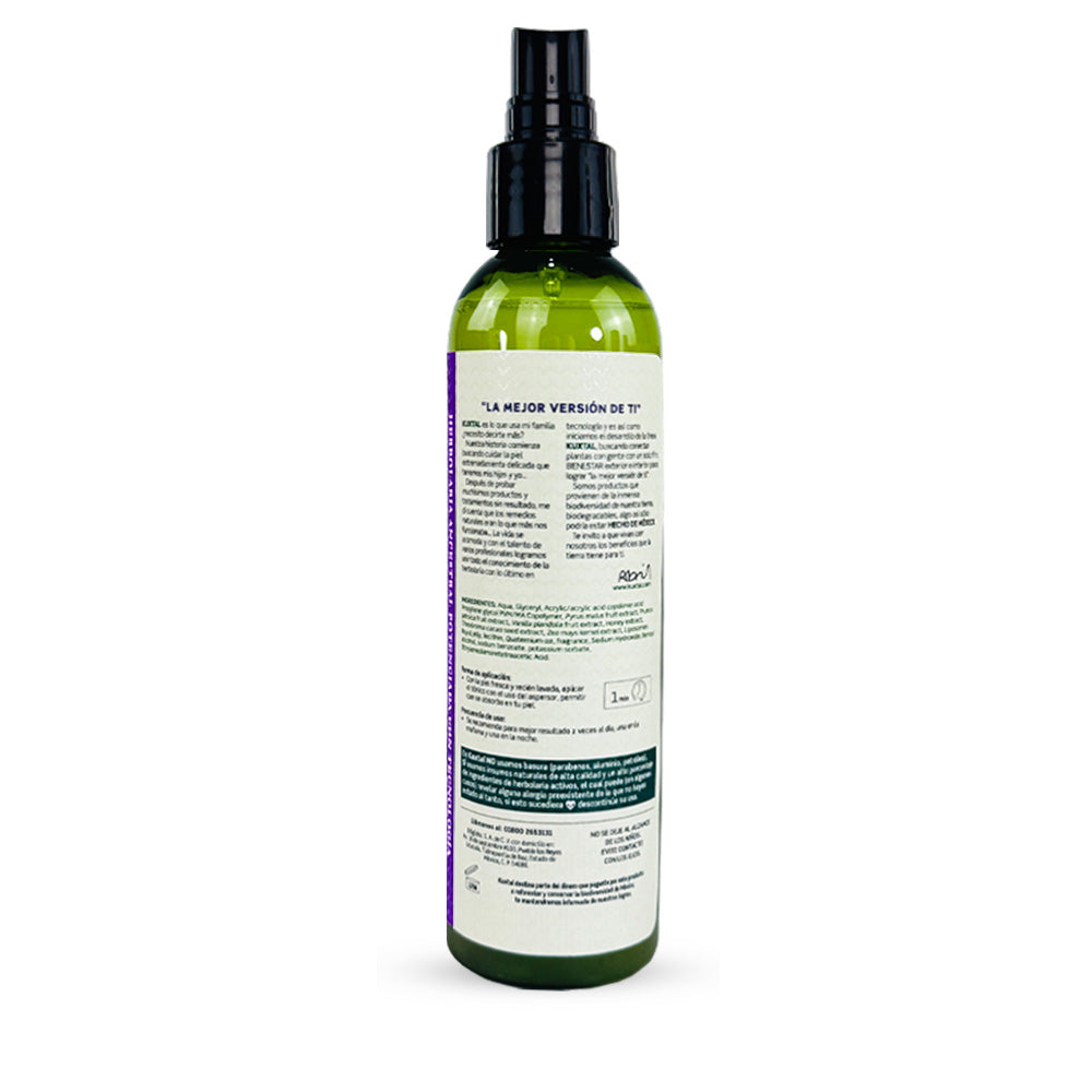 Efecto Spa - Tónico Facial Piel Mixta 200 gr.