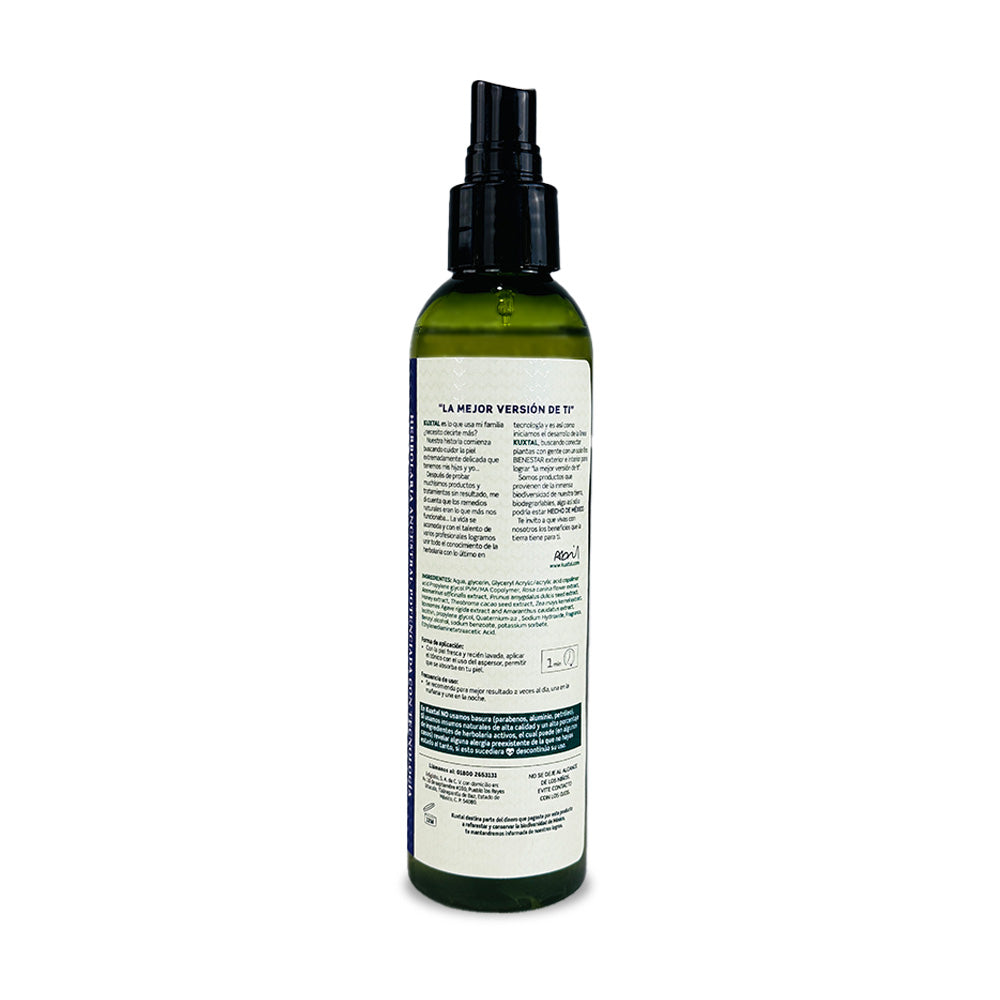 Efecto Spa - Tónico Facial Piel Seca