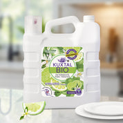 Bio Detergente Líquido para Trastes 10 L.