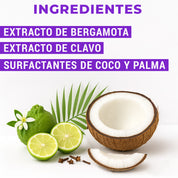 Bio Detergente Líquido para Trastes 10 L.