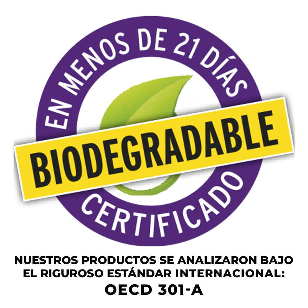 Bio Detergente Líquido para Trastes 10 L.