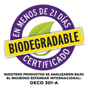 Bio Detergente Líquido para Trastes 10 L.