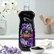 Bio Detergente Liquido Para Trastes Carbón Activo 820