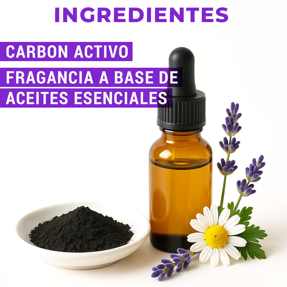 Bio Detergente Líquido para Trastes Carbón Activo 10 L.